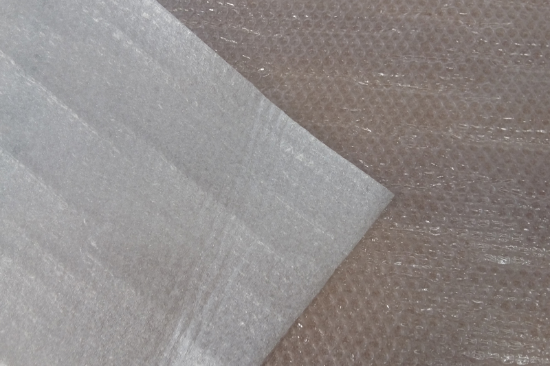 Fogli Pluriboll Imballaggio 100 Fogli Pluriball Imballaggio | Schiuma Protettiva 20x30cm | Materiale Antiurto Per Spedizioni Imbottitura Pacchi - 6